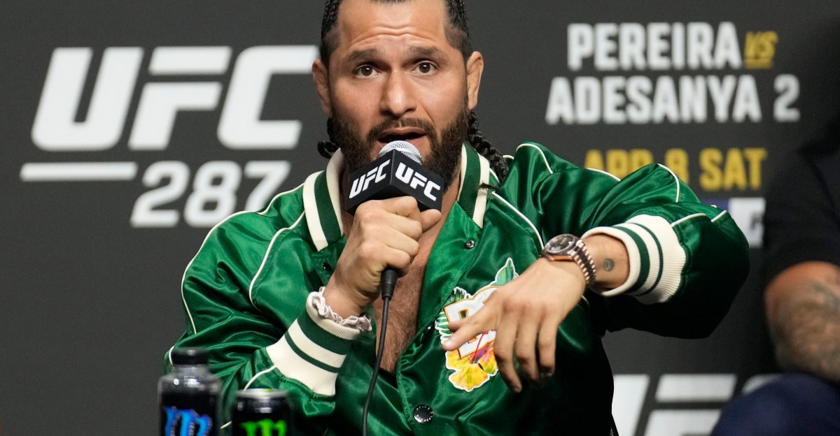 Masvidal Promises ‘Something Big’ For UFC Comeback, But Is It McGregor?