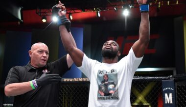 UFC steps in to pay for Darren Stewart’s hip surgery