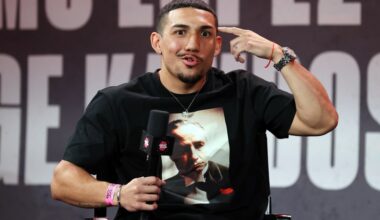 Live: Teofimo Lopez vs. Shakur Stevenson press conference video