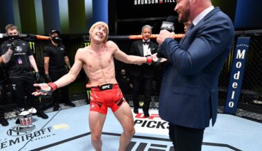Undefeated? UFC 324’s Pimblett would be if not for ‘cheating bastards’