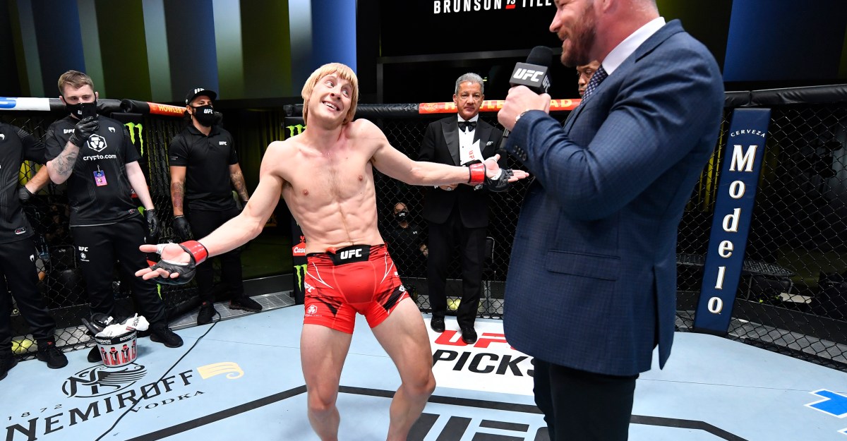 Undefeated? UFC 324’s Pimblett would be if not for ‘cheating bastards’