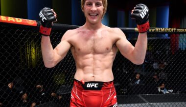 Dana White says Paddy Pimblett reminds him of the Conor McGregor story