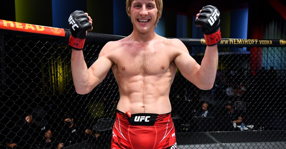 Dana White says Paddy Pimblett reminds him of the Conor McGregor story