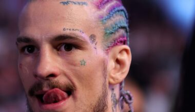 Here’s MMAmania.com’s UFC 324 betting odds ‘Weekend Lock’ … what’s yours?