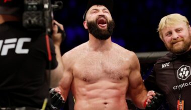 Andrei Arlovski: ‘F*cking d*ckhead’ Jack Doherty claimed he wanted to fight and ‘now he disappeared’