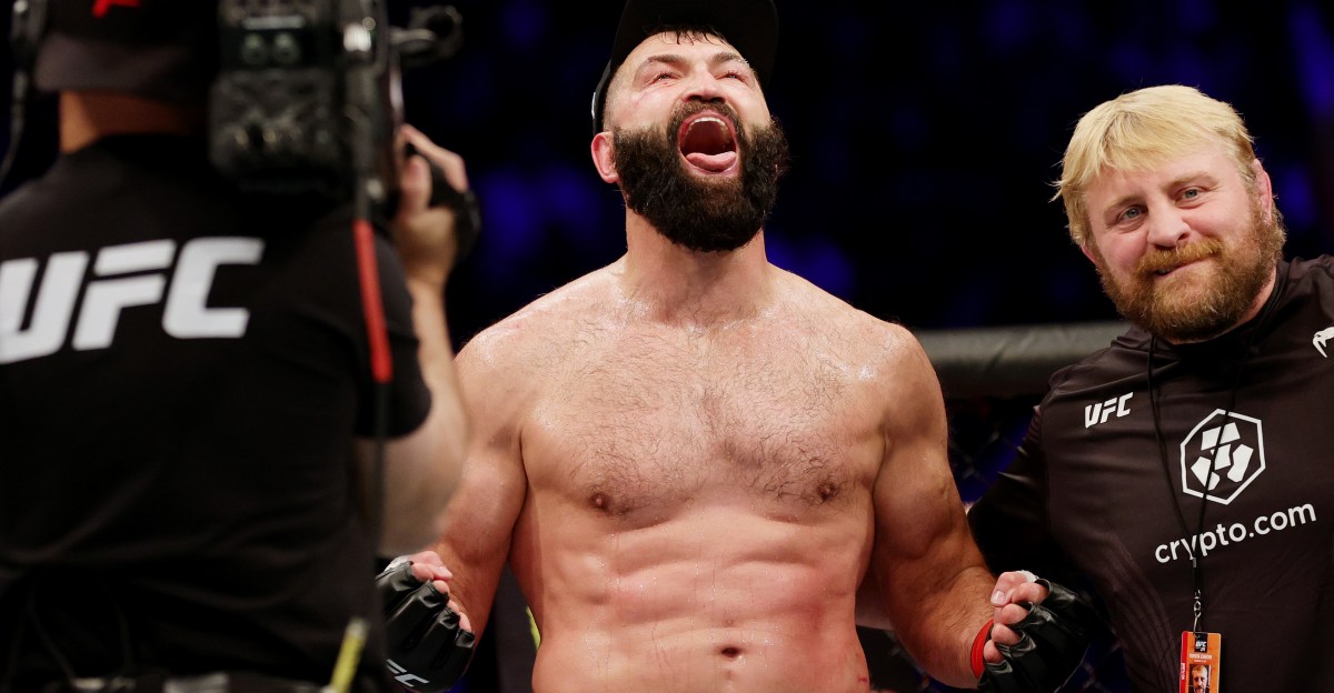 Andrei Arlovski: ‘F*cking d*ckhead’ Jack Doherty claimed he wanted to fight and ‘now he disappeared’