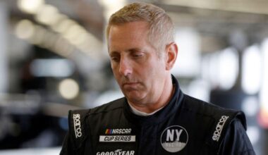 Retired NASCAR driver Greg Biffle wasn't flying plane before crash that killed him and 6 others, NTSB says