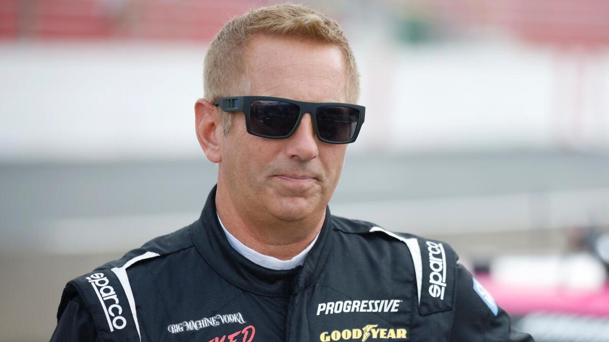 Home of former NASCAR driver Greg Biffle burglarized weeks after his death