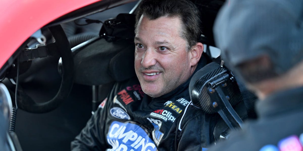 Tony Stewart to Return to NASCAR in Truck Series Opener