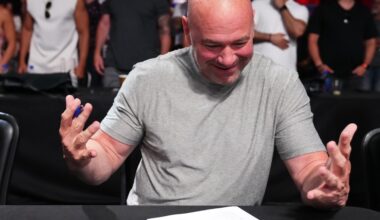 Lawsuit sheds detail on UFC’s entry level pay of $10k to show, $10k to win