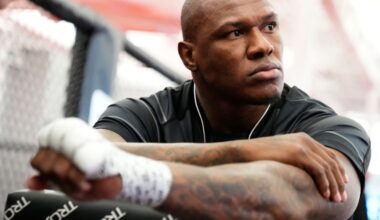 Midnight Mania! UFC’s Usman Hit With Massive 30-Month Suspension