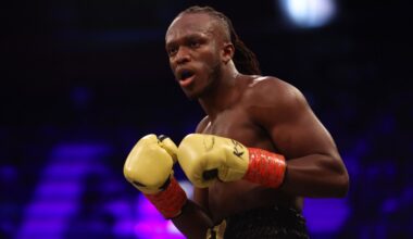 KSI done with boxing, claims he turned down $30M to fight Jake Paul