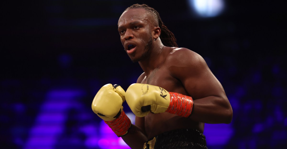 KSI done with boxing, claims he turned down $30M to fight Jake Paul