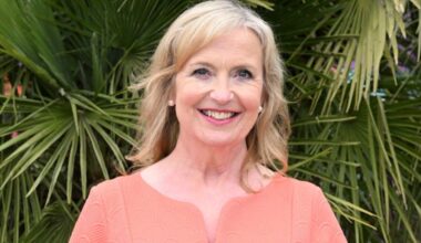 Carol Kirkwood, 63, proves early mornings don’t stop you keeping fit – here are her go-to workouts