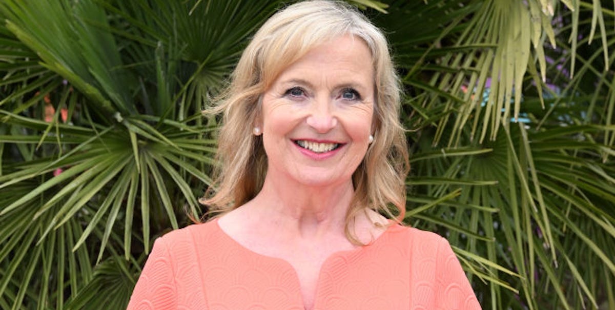 Carol Kirkwood, 63, proves early mornings don’t stop you keeping fit – here are her go-to workouts