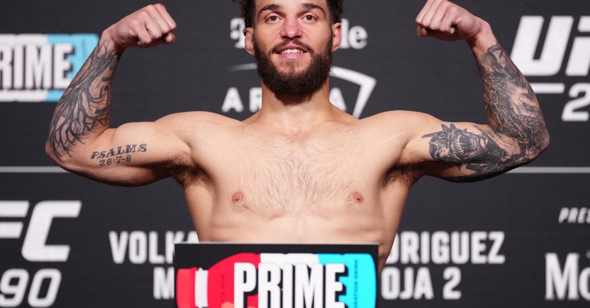 LFA 224 results, video highlights