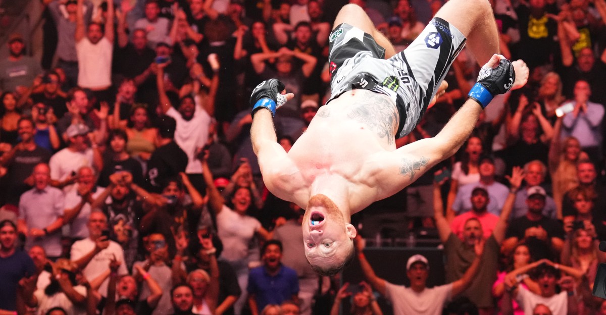 Rewatch Justin Gaethje’s epic WSOF wars before UFC 324