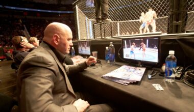 Don’t be late! UFC 324 ushers in new start time for Paramount+ era