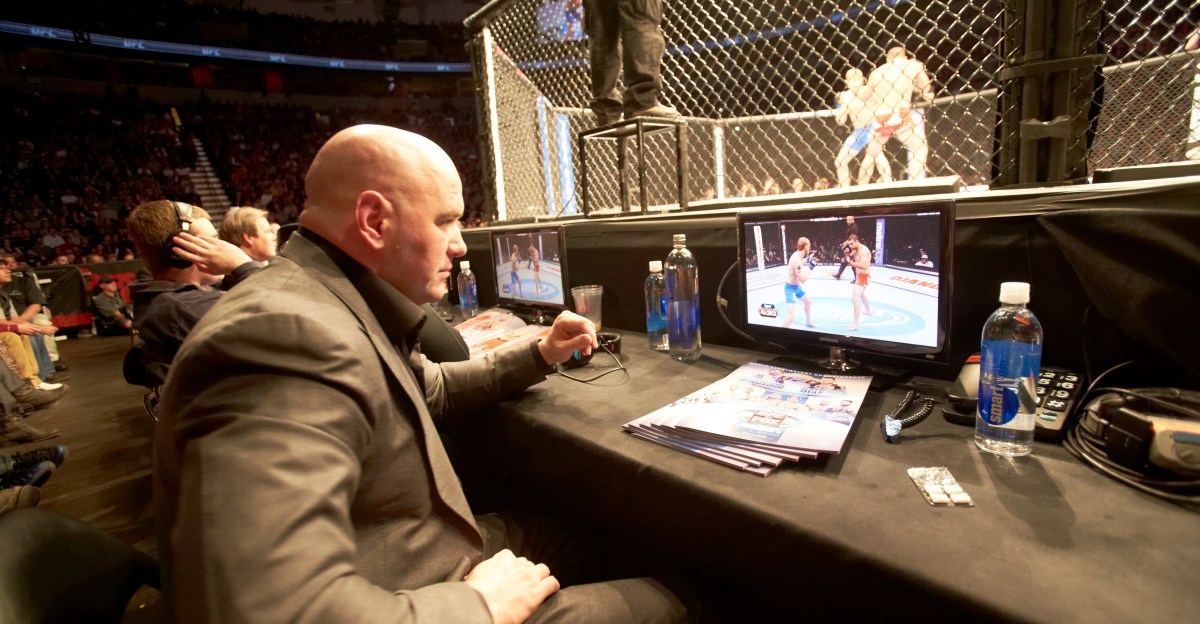 Don’t be late! UFC 324 ushers in new start time for Paramount+ era