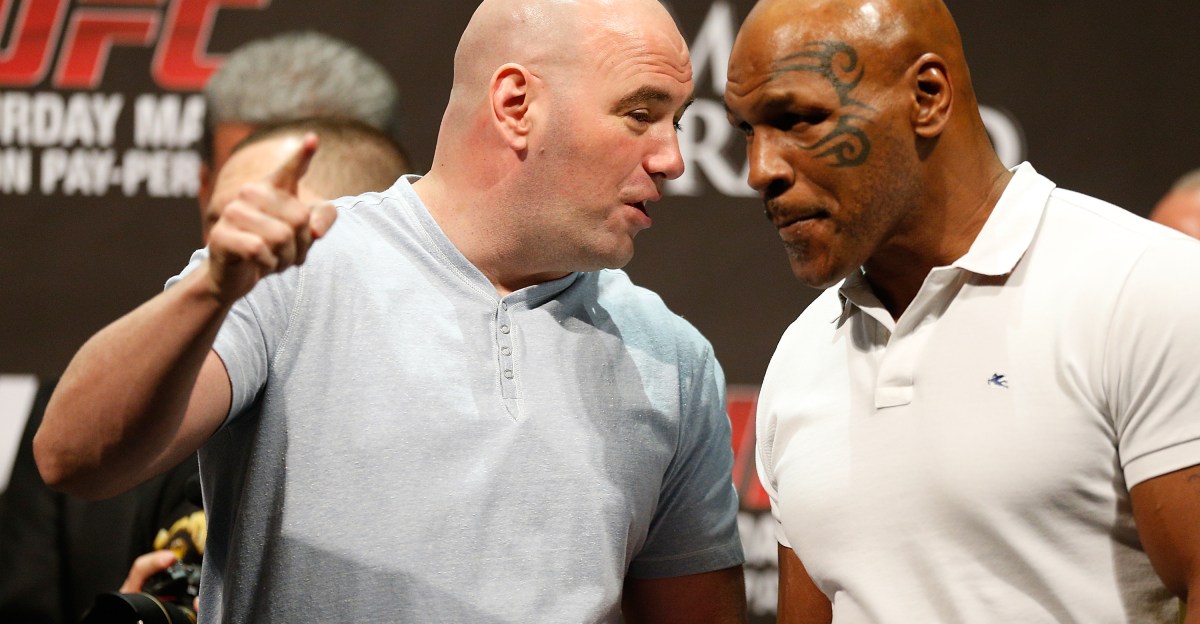 Mike Tyson names golden rule Dana White must break to fix broken boxing