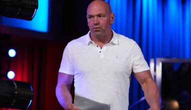 Dana White confirms he’ll start building White House card week after UFC 324 | Video