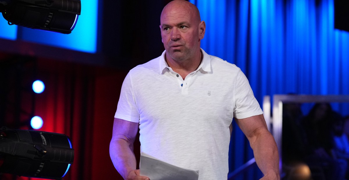 Dana White confirms he’ll start building White House card week after UFC 324 | Video