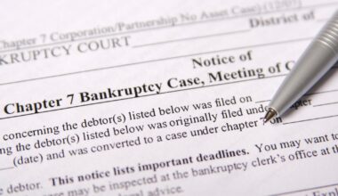 More Americans are filing for bankruptcy. Here's what's behind the surge.