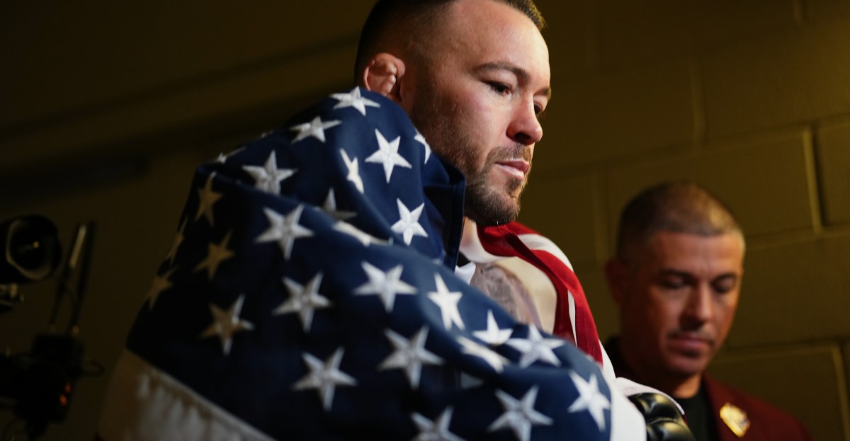 Covington vs. Rockhold: RAF 05 live discussion, results and highlights