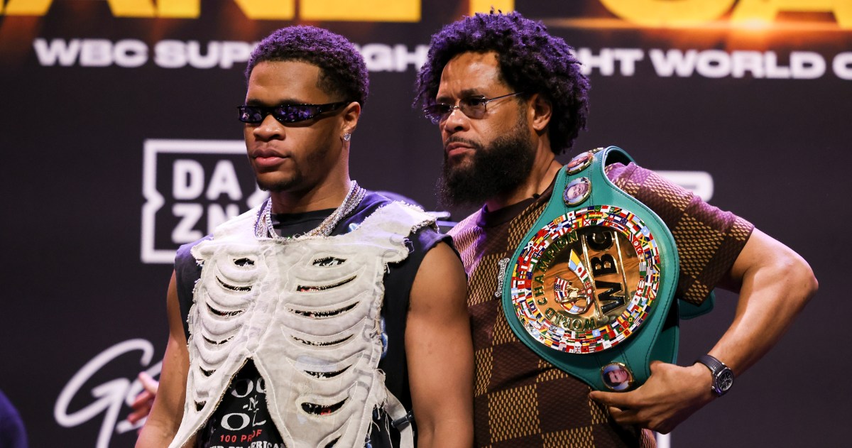 Madison Square Garden threatens ‘lifetime ban’ following Lopez-Stevenson brawls