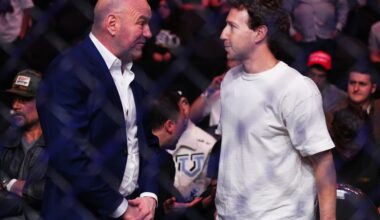 Dana White announces new name for UFC APEX