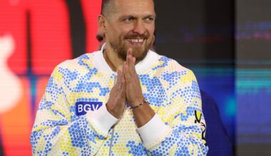 Oleksandr Usyk makes contact with Dana White — ‘There is dialogue’
