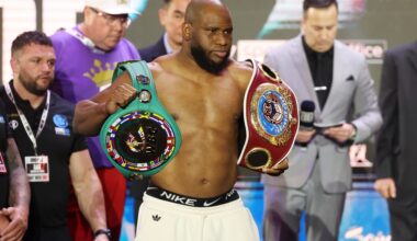 Frank Sanchez vs Richard Torrez Jr eliminator targeted for March 28