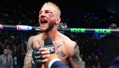 Dan Hooker not backing down from ugly Paddy Pimblett feud: ‘You go low, I go lower’