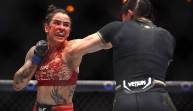 Norma Dumont’s coach reacts to Kayla Harrison injury, calls interim title with Amanda Nunes ‘only fight that makes sense’