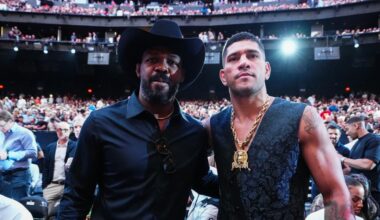 Dana White leaves door open just enough for Jon Jones vs. Alex Pereira