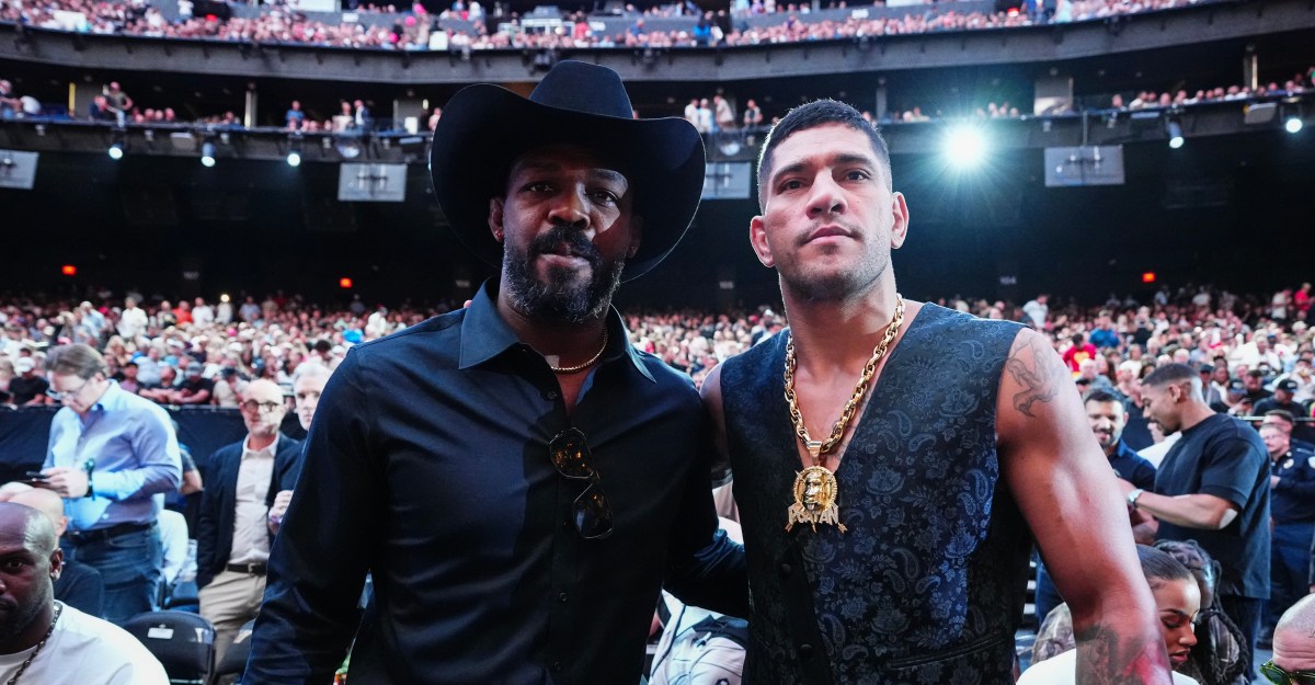 Dana White leaves door open just enough for Jon Jones vs. Alex Pereira