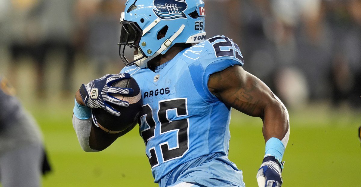 Former Arizona running back Ka’Deem Carey to join coaching staff of CFL’s Argonauts