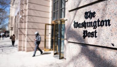 FBI searches Washington Post reporter’s home