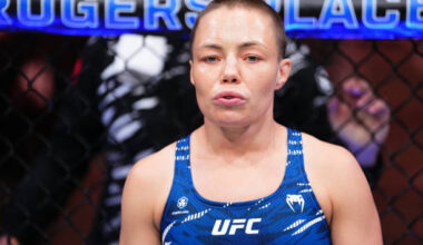 Rose Namajunas Compares UFC 324 Opponent Natalia Silva To One Of Her Former Rivals