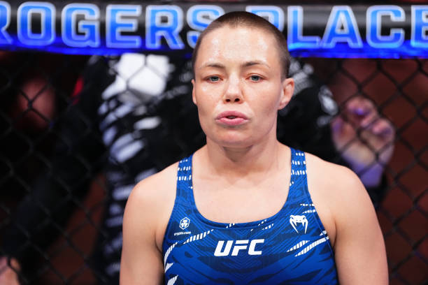 Rose Namajunas Compares UFC 324 Opponent Natalia Silva To One Of Her Former Rivals