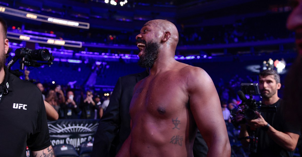 UFC hopeful Gable Steveson should ditch ‘wild boy’ Jon Jones