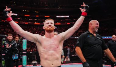 Bo Nickal calls out Colby Covington for UFC White House after heated exchange at RAF 5 presser