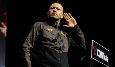 ‘Take me out of the rankings’: Colby Covington responds to Dana White questioning his spot in the top 15
