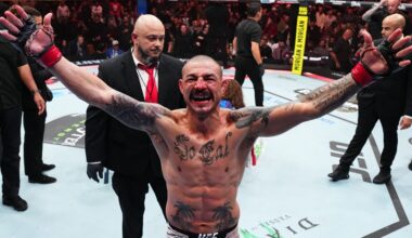 Cub Swanson books all-action opponent for UFC 327