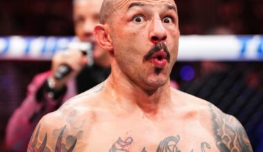 Cub Swanson boards featherweight ‘Train’ to UFC 327 in Miami