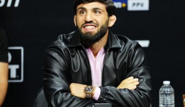 Tsarukyan brother on being ‘rich kids’: ‘We couldn’t afford wrestling shoes’