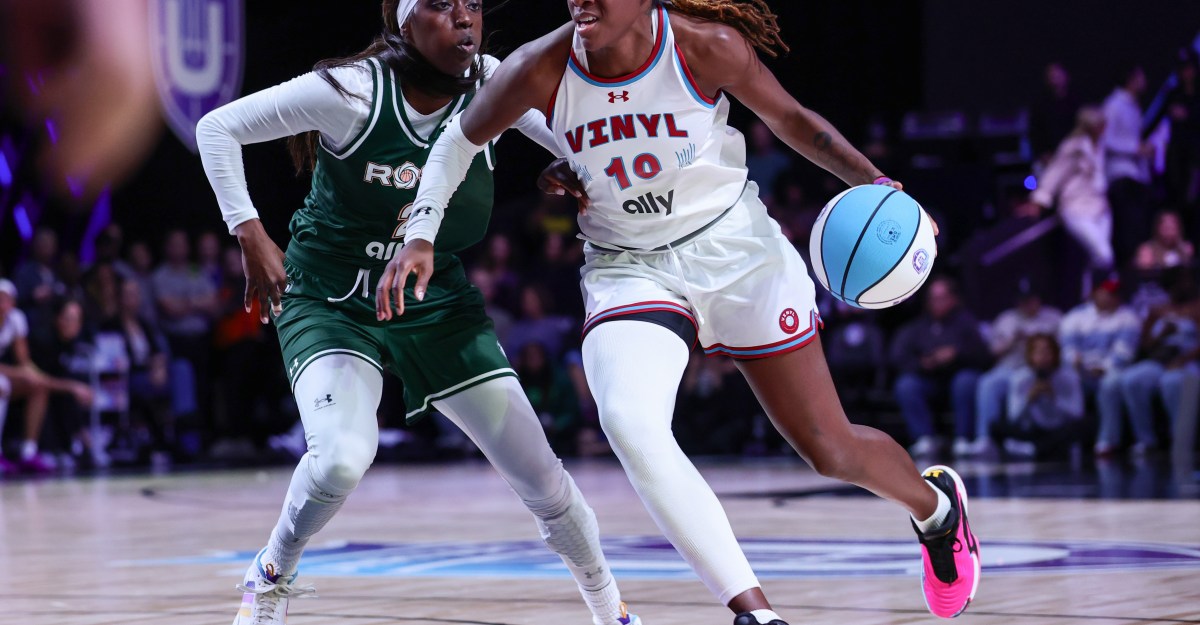 3 WNBA players injured ahead of Unrivaled’s second day of action