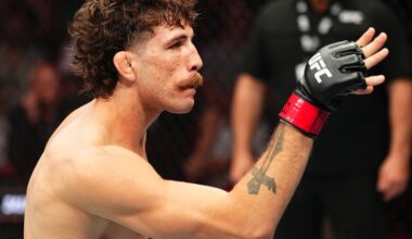 UFC 325: One must-watch prospect to keep an eye on