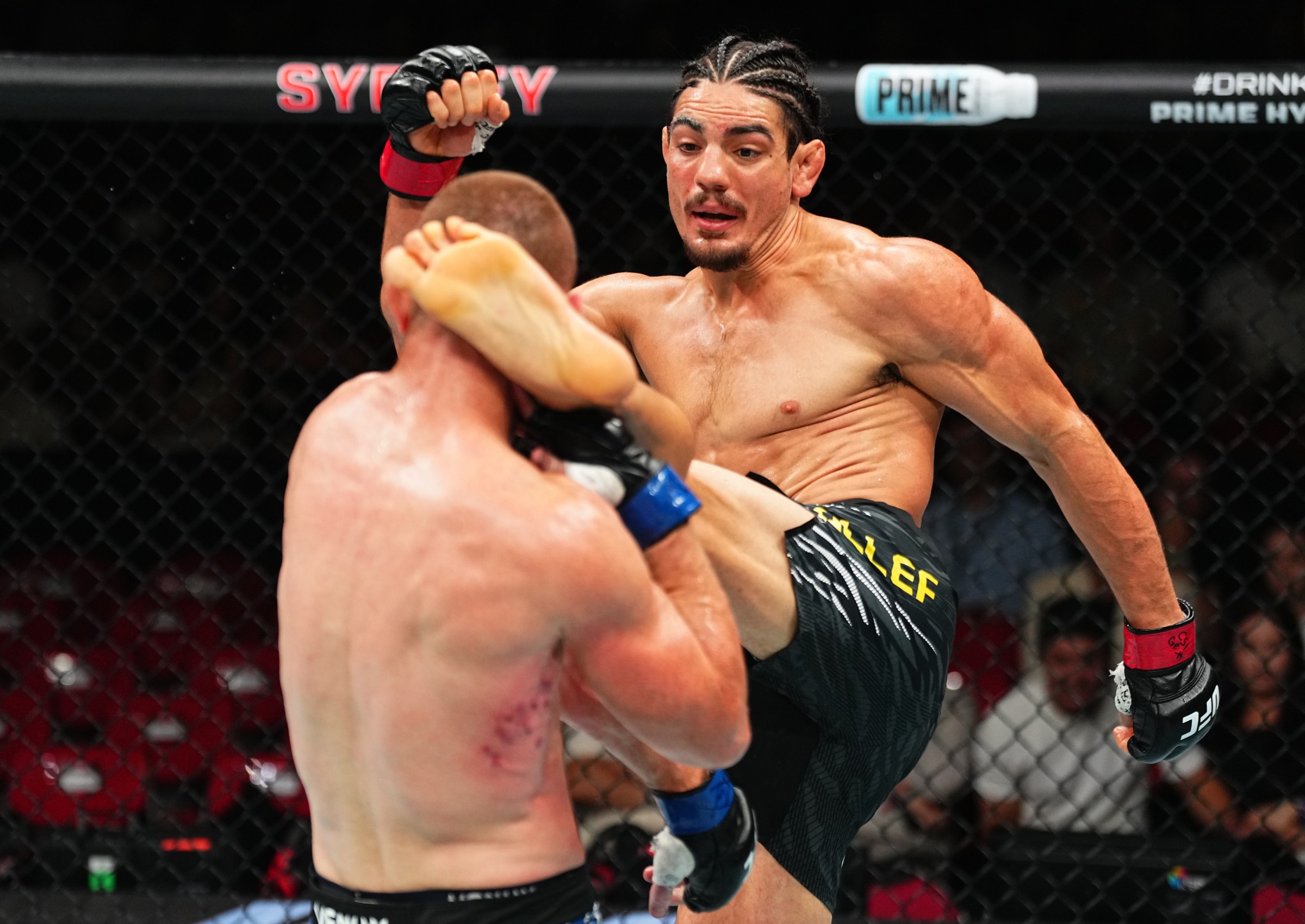 Jonathan Micallef will have his second UFC fight at UFC 325.