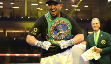 How to watch Kabayel-Knyba, Matias-Smith: Boxing schedule for Jan 6-10